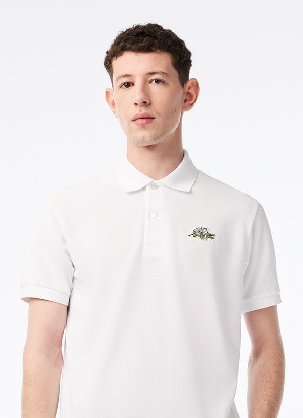LACOSTE x NETFLIX☆ストレンジャーシングス ショルダーバッグ LACOSTE x NETFLIX☆ストレンジャーシングス ショルダーバッグ