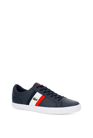 Lacoste mens trainers sale Sale