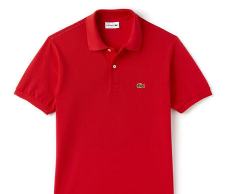 vetement homme lacoste