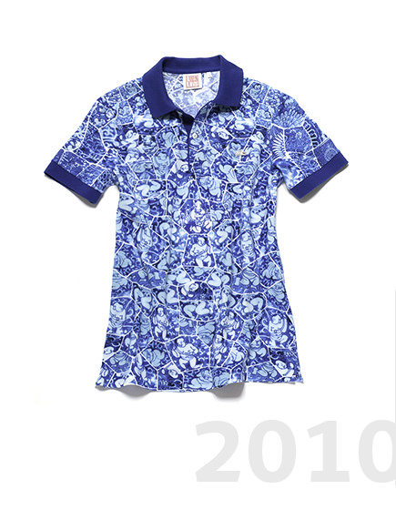 polo lacoste heritage