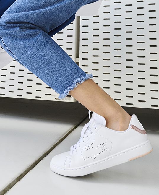 lacoste shoes outfit