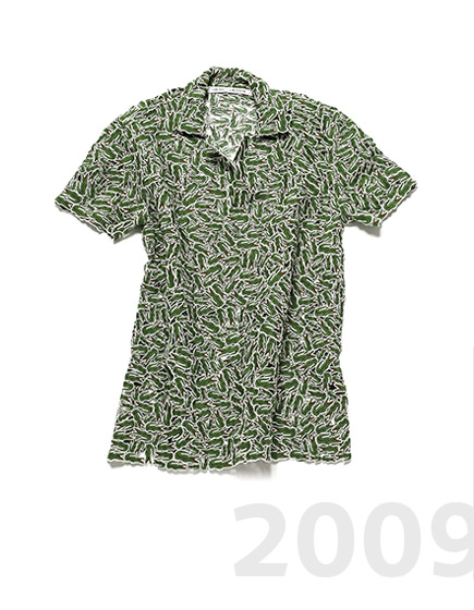 polo lacoste heritage