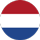Select country (currently Netherlands)