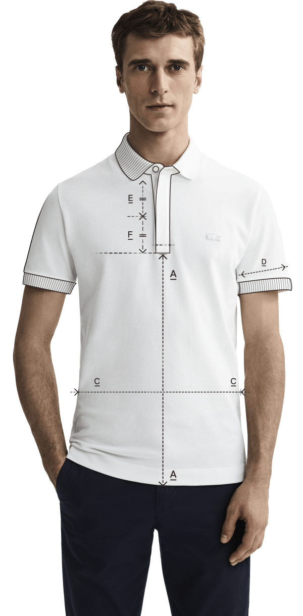 Paris Polo For Men The New Chic Lacoste