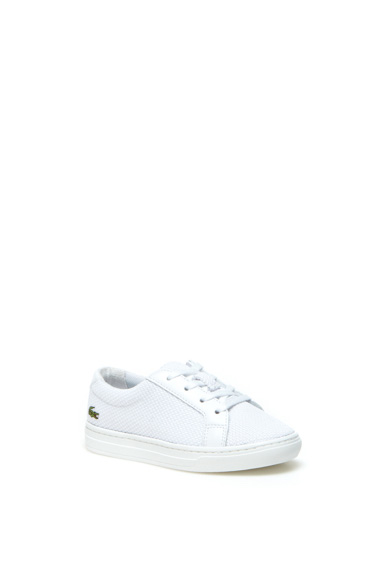 lacoste baby slippers